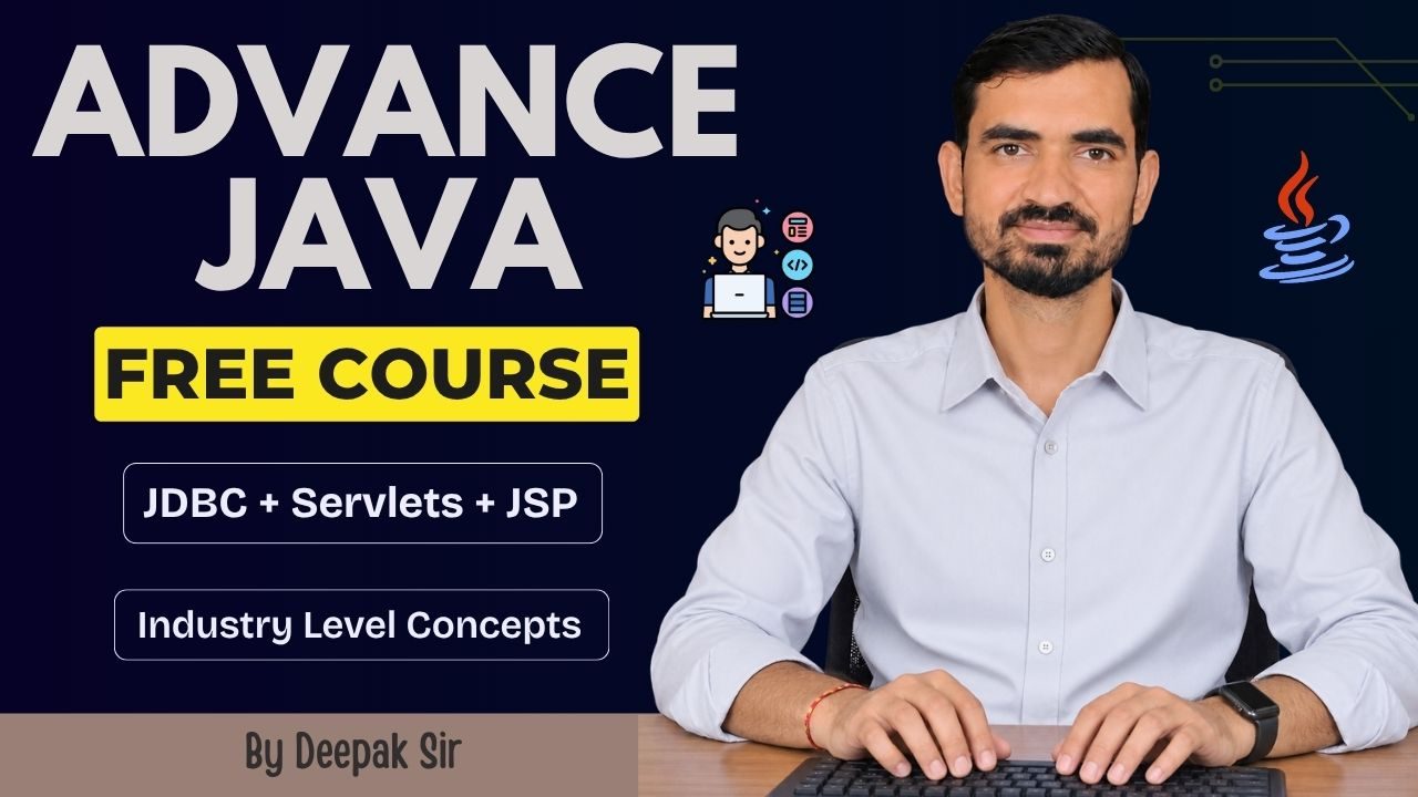 Advance Java