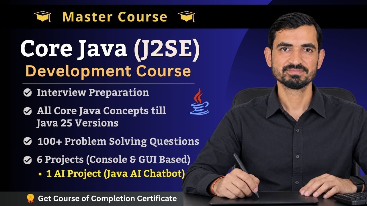 Core Java