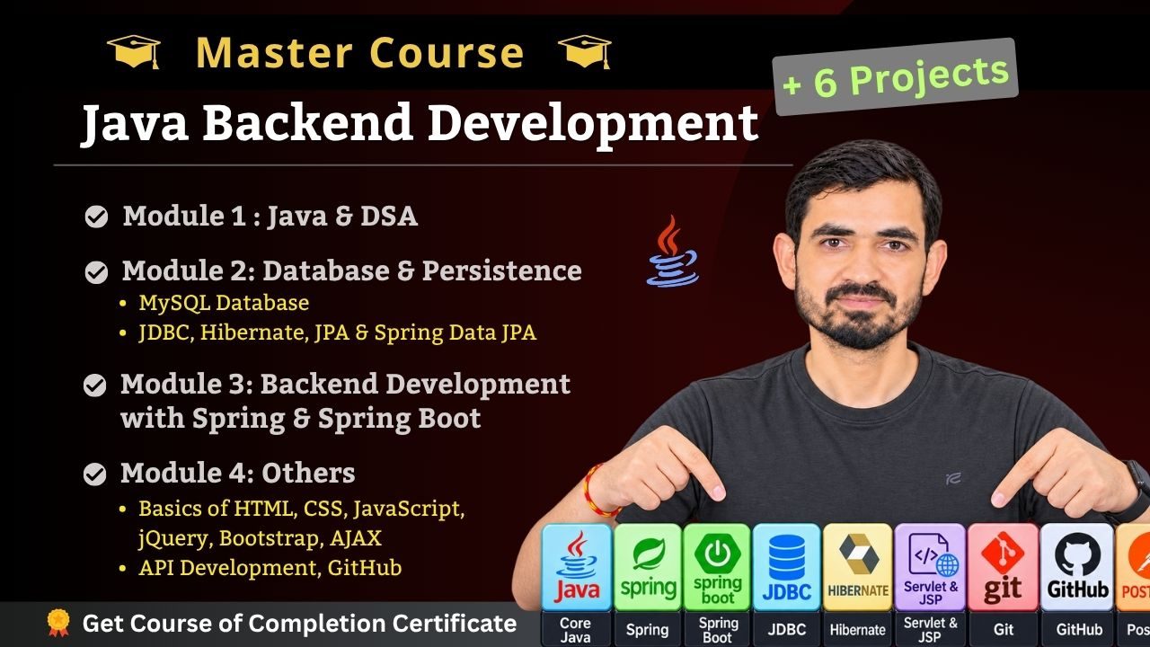 Java Backend