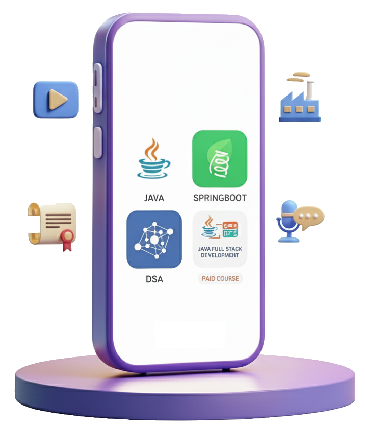 Smart Programming Mobile App