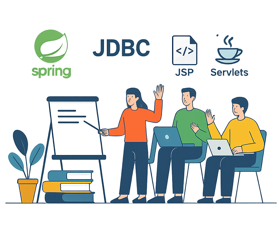 Springboot Training by Deepak